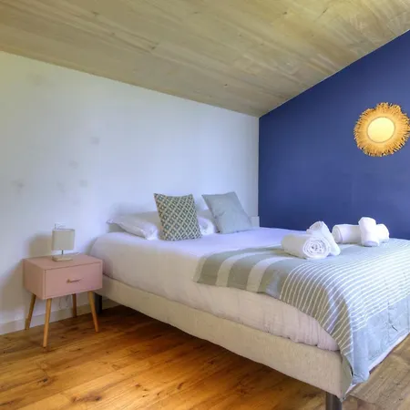 Les Coquelicots Du Bassin - Avec Piscine Privée Casa vacanze Gujan-Mestras