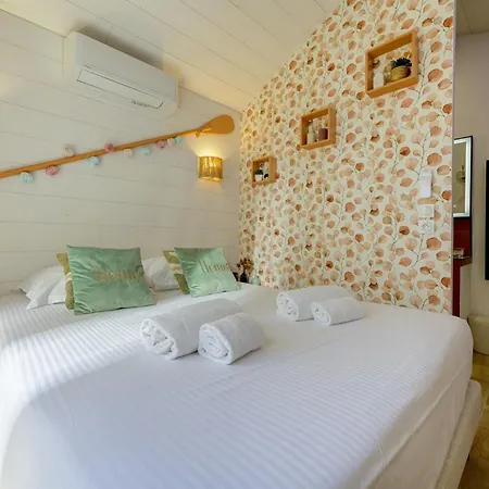 Casa vacanze Les Coquelicots Du Bassin - Avec Piscine Privée Gujan-Mestras