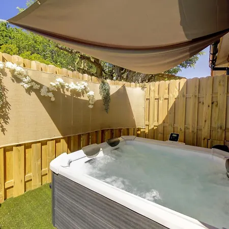 Les Coquelicots Du Bassin - Avec Piscine Privée Casa vacanze