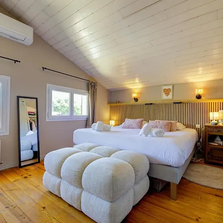 Casa vacanze Les Coquelicots Du Bassin - Avec Piscine Privée Gujan-Mestras