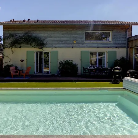 Casa vacanze Les Coquelicots Du Bassin - Avec Piscine Privée *